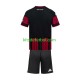 Equipación completa Niño Eintracht Frankfurt Camiseta de local 2026-2027 Manga Corta