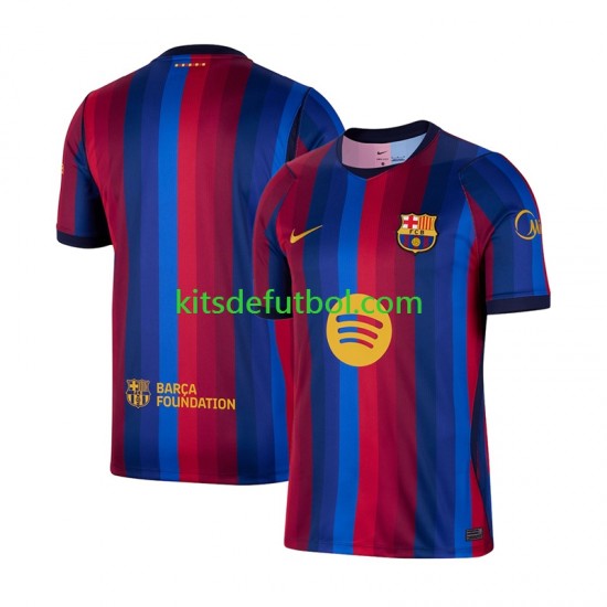 FC Barcelona Hombre Camiseta de local 2026-2027 Manga Corta