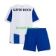 Equipación completa Niño FC Porto Camiseta de local 2026-2027 Manga Corta
