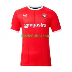 Twente FC Hombre Camiseta de local 2026-2027 Manga Corta