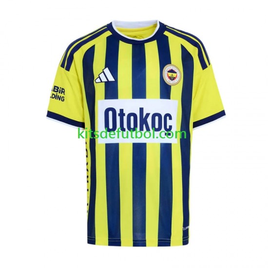 Fenerbahce Hombre Camiseta de local 2026-2027 Manga Corta