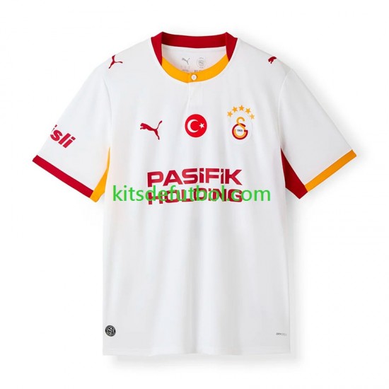 Galatasaray Hombre Camiseta de visitante 2026-2027 Manga Corta