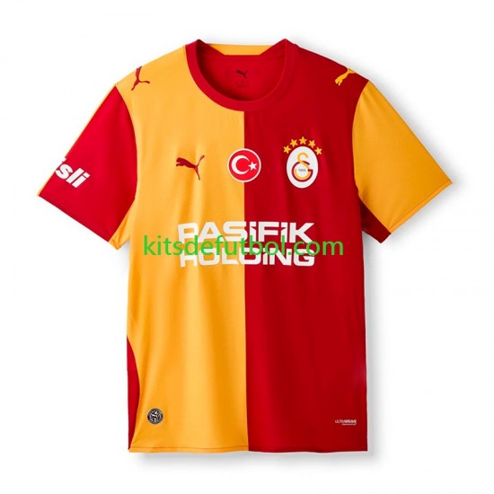 Galatasaray Hombre Camiseta de local 2026-2027 Manga Corta