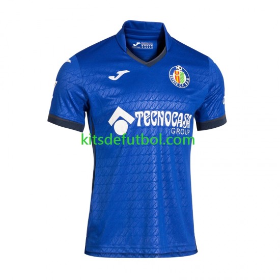 Getafe CF Hombre Camiseta de local 2026-2027 Manga Corta
