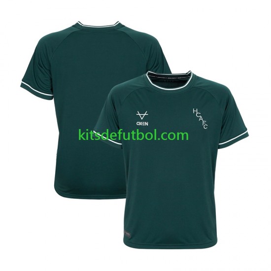 Hull City Hombre Camiseta de visitante 2026-2027 Manga Corta