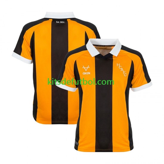 Hull City Hombre Camiseta de local 2026-2027 Manga Corta