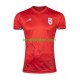 Irán 2026 Hombre Camiseta de visitante Manga Corta