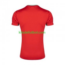 Irán 2026 Hombre Camiseta de visitante Manga Corta