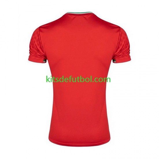 Irán 2026 Hombre Camiseta de visitante Manga Corta