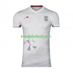 Irán 2026 Hombre Camiseta de local Manga Corta