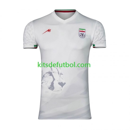 Irán 2026 Hombre Camiseta de local Manga Corta