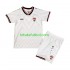 Equipación completa Niño Irak Camiseta de visitante 2026-2027 Manga Corta