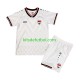 Equipación completa Niño Irak Camiseta de visitante 2026-2027 Manga Corta