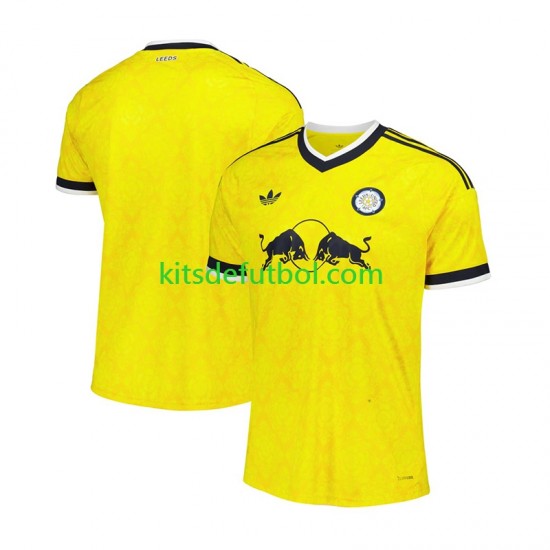 Leeds United Hombre Camiseta de visitante 2026-2027 Manga Corta