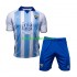 Equipación completa Niño Málaga CF Camiseta de local 2026-2027 Manga Corta