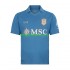 Napoli Hombre Camiseta de local 2026-2027 Manga Corta