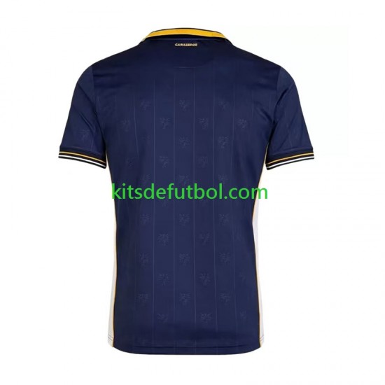 Panamá 2026 Hombre Camiseta de visitante Manga Corta