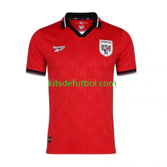 Panamá 2026 Hombre Camiseta de local Manga Corta