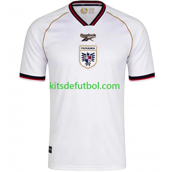 Panamá 2026 Hombre Camiseta alternativa Manga Corta