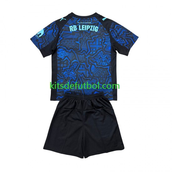 Equipación completa Niño RB Leipzig Special Camiseta de local 2026-2027 Manga Corta