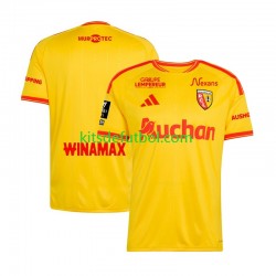 RC Lens Hombre Camiseta de local 2026-2027 Manga Corta