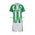 Equipación completa Niño Real Betis Camiseta de local 2026-2027 Manga Corta