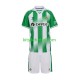 Equipación completa Niño Real Betis Camiseta de local 2026-2027 Manga Corta