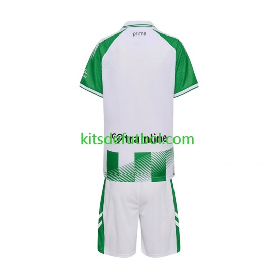 Equipación completa Niño Real Betis Camiseta de local 2026-2027 Manga Corta