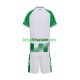 Equipación completa Niño Real Betis Camiseta de local 2026-2027 Manga Corta