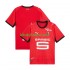Stade Rennais Hombre Camiseta de local 2026-2027 Manga Corta