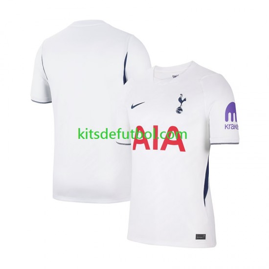 Tottenham Hotspur Hombre Camiseta de local 2026-2027 Manga Corta