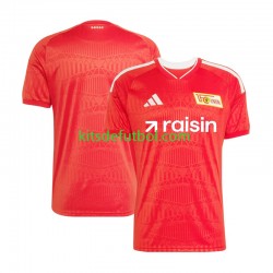 Union Berlin Hombre Camiseta de local 2026-2027 Manga Corta