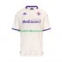 ACF Fiorentina Hombre Camiseta de visitante 2025-2026 Manga Corta