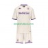 Equipación completa Niño ACF Fiorentina Camiseta de visitante 2025-2026 Manga Corta
