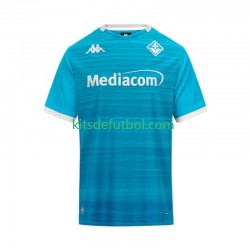 ACF Fiorentina Hombre Camiseta alternativa 2025-2026 Manga Corta