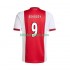 AFC Ajax Brian Brobbey 9 Hombre Camiseta de local 2025-2026 Manga Corta