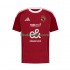 Al Ahly SC Hombre Camiseta de local 2025-2026 Manga Corta