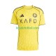 Al Nassr Hombre Camiseta de local 2025-2026 Manga Corta