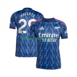 Arsenal Kai Havertz 29 Hombre Camiseta de visitante 2025-2026 Manga Corta