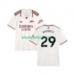 Arsenal Kai Havertz 29 Hombre Camiseta alternativa 2025-2026 Manga Corta
