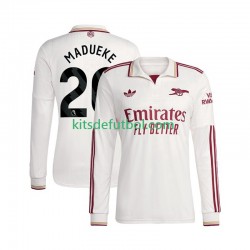 Arsenal Noni Madueke 20 Hombre Camiseta alternativa 2025-2026 Manga Larga