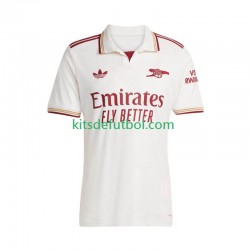 Arsenal Hombre Camiseta alternativa 2025-2026 Manga Corta