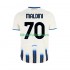 Atalanta Daniel Maldini 70 Hombre Camiseta de visitante 2025-2026 Manga Corta