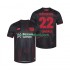 Bayer 04 Leverkusen Victor Boniface 22 Hombre Camiseta de local 2025-2026 Manga Corta