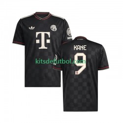Bayern de Múnich Harry Kane 9 Hombre Camiseta alternativa 2025-2026 Manga Corta