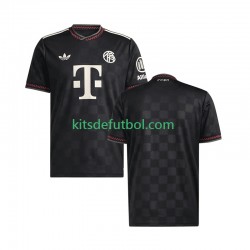 Bayern de Múnich Hombre Camiseta alternativa 2025-2026 Manga Corta