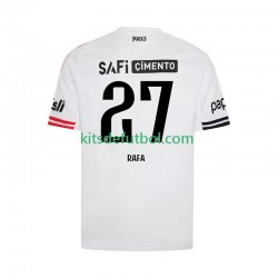 Besiktas Rafa Silva 27 Hombre Camiseta de local 2025-2026 Manga Corta
