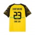 Borussia Dortmund Emre Can 23 Hombre Camiseta de local 2025-2026 Manga Corta