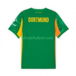 Borussia Dortmund Portero Hombre Camiseta de local 2025-2026 Manga Corta