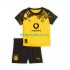 Equipación completa Niño Borussia Dortmund Camiseta de local 2025-2026 Manga Corta